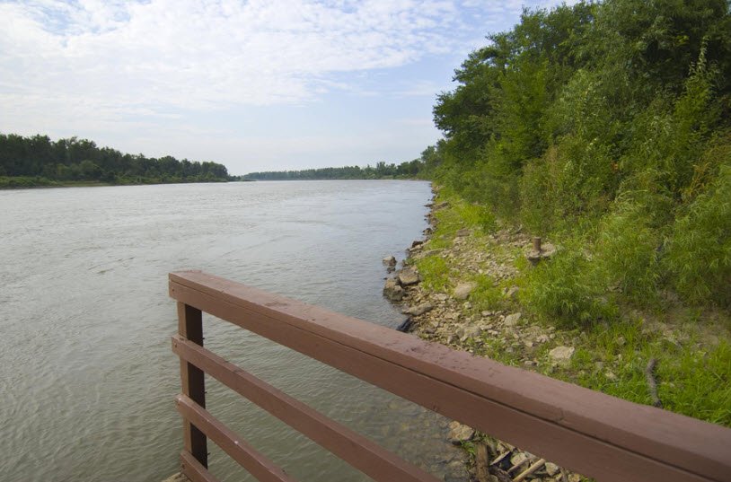 Pelican Point State Recreation Area, Nebraska, USA